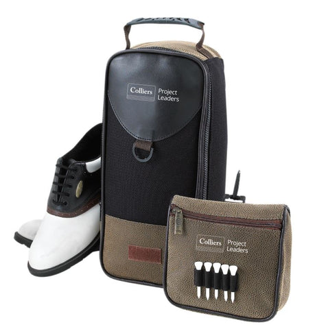 Golf Shoe & Accessories Pouch