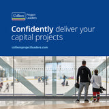 Confidently Deliver Capital Projects Backdrop