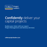 Confidently Deliver Capital Projects Backdrop