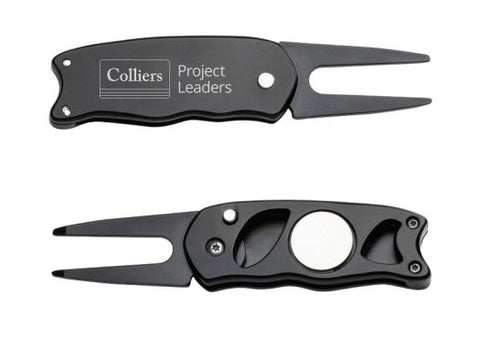 Golf Divot Tool