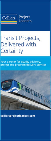 X Frame Banner - Transit