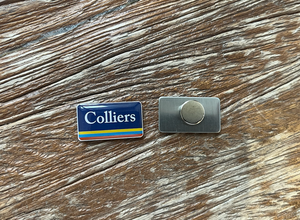 Colliers Lapel Pin Colliers Project Leaders colliers-lapel-pin-colliers-project-leaders